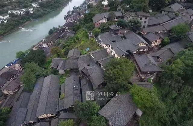 泸州​美景“霸版”《中国摄影报》！20张照片动人心魄(图23)