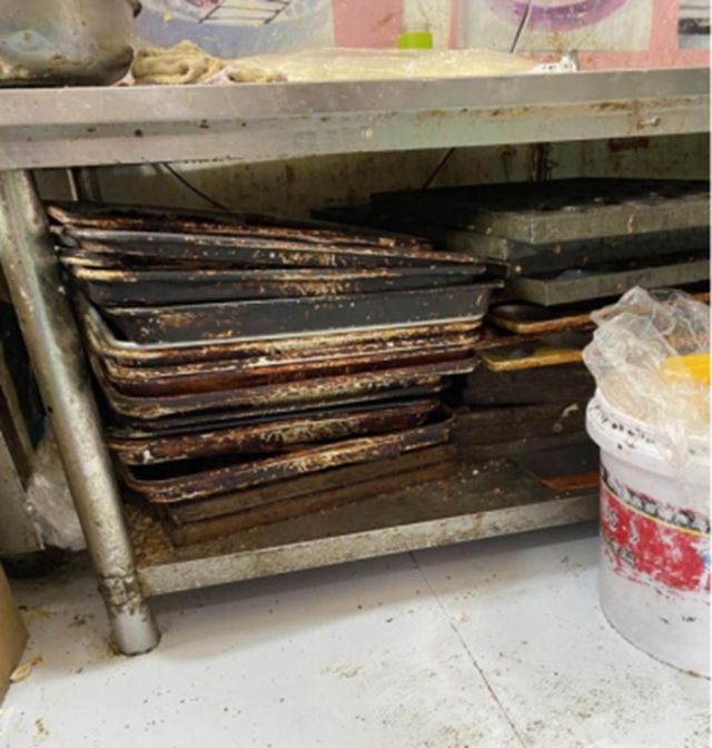 泸州市食品安全“红黑榜”(第八期)(图2) 泸州市食品安全“红黑榜”(第八期)(图2)