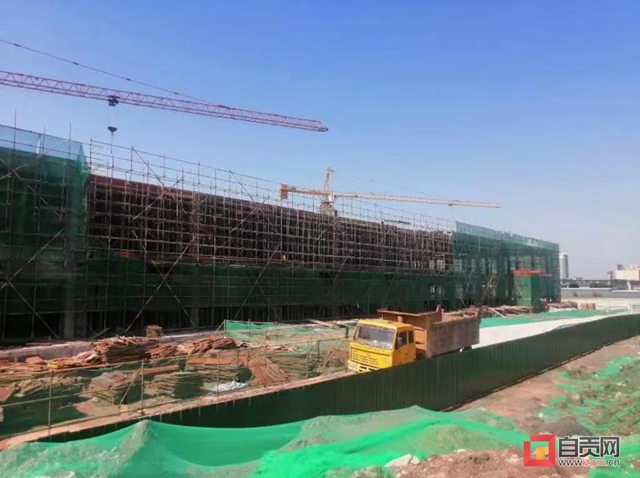 辐射川南2000多万人口！自贡这一项目建设最新情况来了(图4)