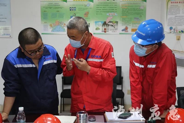 国字号专家开始对泸州危险化学品企业开展集中“体检”(图6)