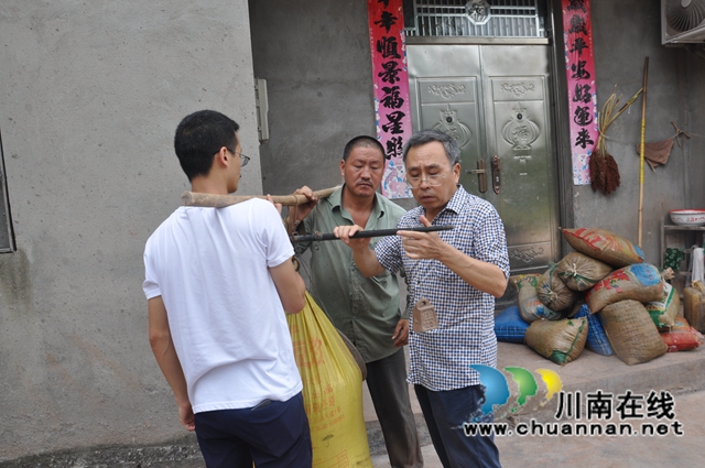 专家现场验收！亩产652公斤！总产40万吨！泸县2021年水稻绿色高质高效创建项目再创佳绩(图2)