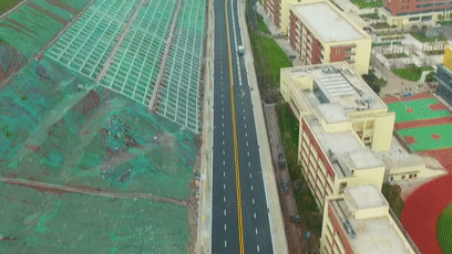 好消息！宜宾城区这条路竣工了！将连通2座长江大桥！