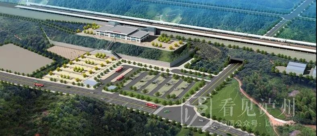 这条经过叙永的客货共线铁路有重大进展！(图4)