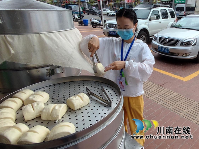 泸州市市场检验检测中心：多举措保食药安全，全身心办民生实事(图2)