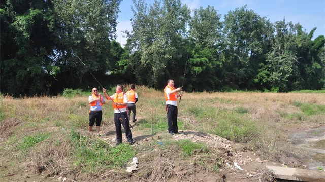 泸县与江阳区开展联合禁渔执法巡查(图2)