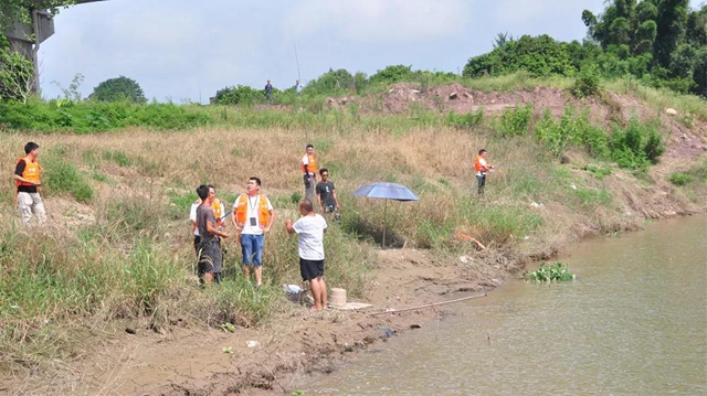 泸县与江阳区开展联合禁渔执法巡查(图3)