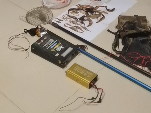 这顿宵夜投得“贵” 叙永四名男子将面临牢狱之灾(图2)