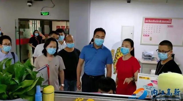 ​联手“完美世界”！内江高新区拟打造游戏产业人才训练中心