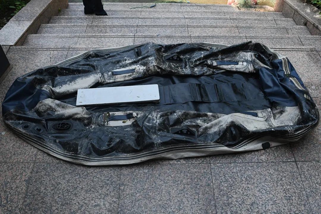 泸县：捕捞野生鱼千斤，6人落网(图6)