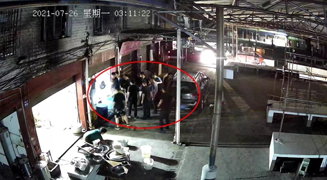 泸县：捕捞野生鱼千斤，6人落网(图8)