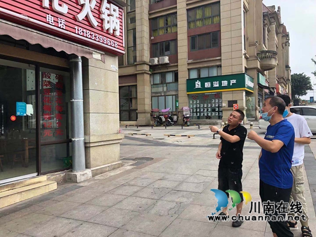 龙马潭区综合行政执法局：城市齐管理，因你而精彩！