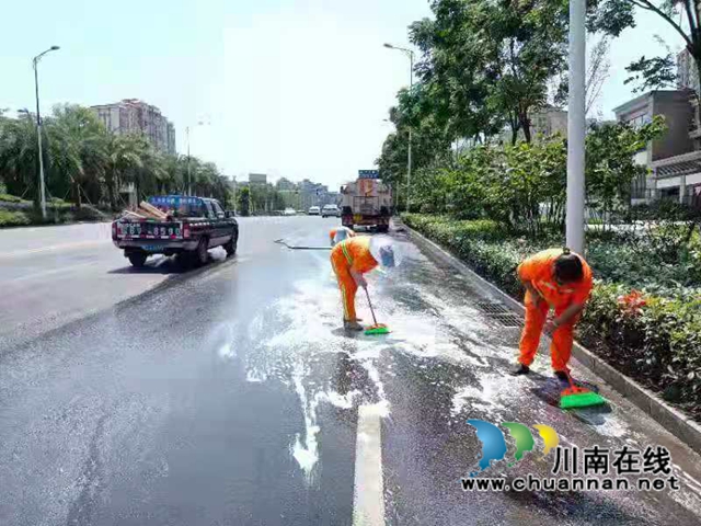龙马潭区综合行政执法局:城市齐管理,因你而精彩!(图4) 龙马潭区综合行政执法局:城市齐管理,因你而精彩!(图4)