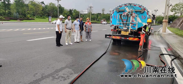龙马潭区综合行政执法局:城市齐管理,因你而精彩!(图5) 龙马潭区综合行政执法局:城市齐管理,因你而精彩!(图5)