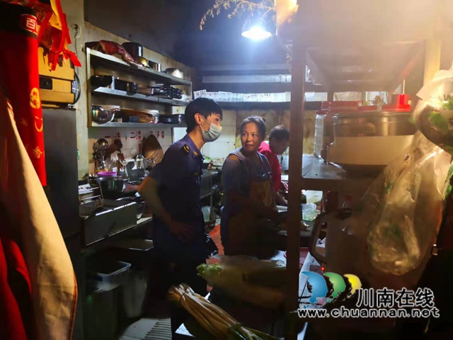 龙马潭区综合行政执法局:城市齐管理,因你而精彩!(图7) 龙马潭区综合行政执法局:城市齐管理,因你而精彩!(图7)