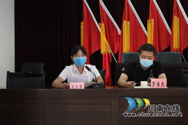 泸县云龙镇：疫苗接种加速度！一名村支书分享的防疫经验受好评
