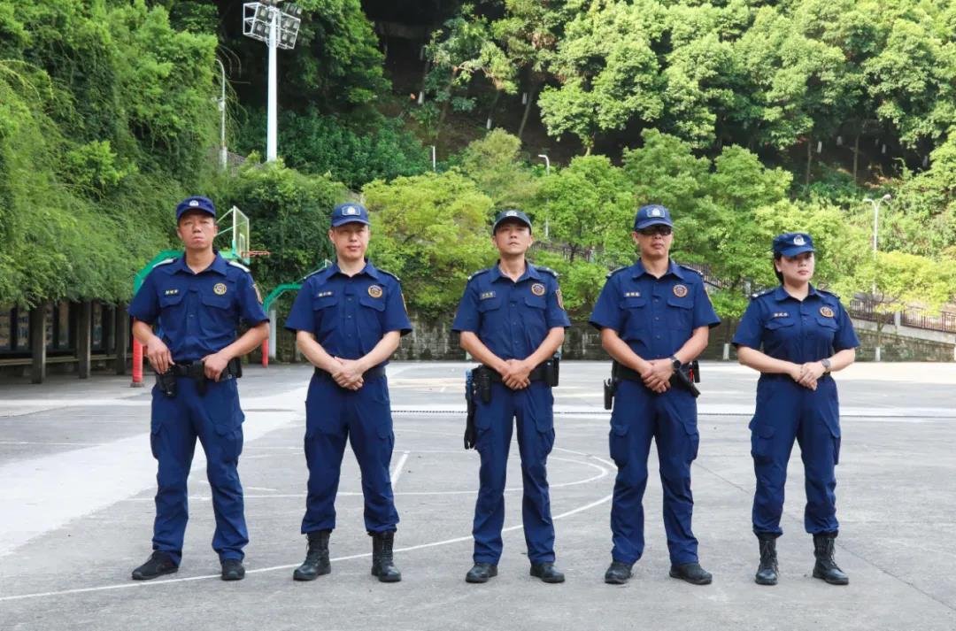 江阳：聚力实战炼铁军 铸牢警魂砺精兵(图1)