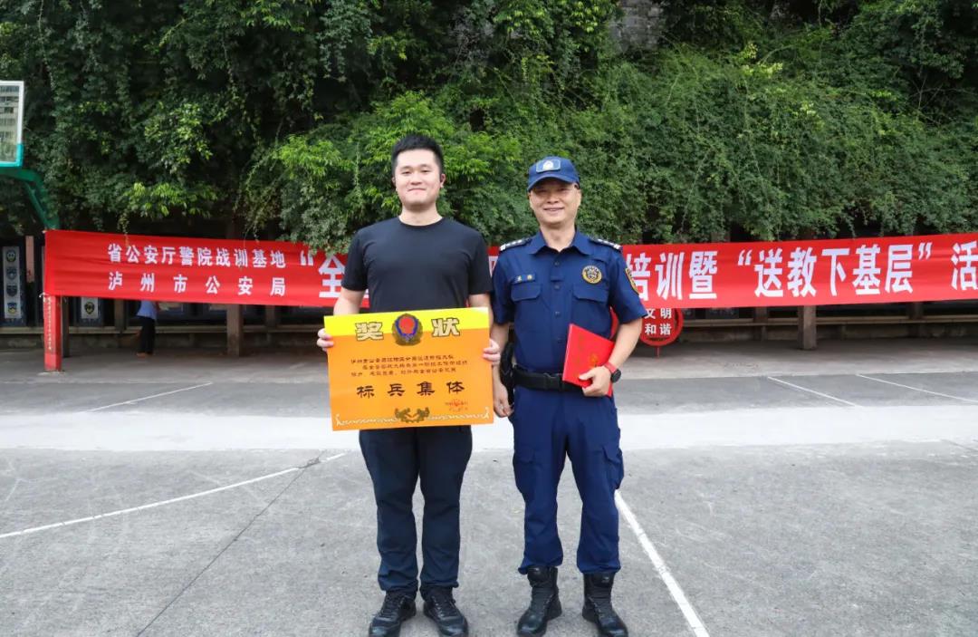 江阳：聚力实战炼铁军 铸牢警魂砺精兵(图4)