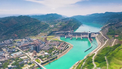 向家坝灌区1350米过江隧洞施工有难度，这个“神器”来帮忙(图2)