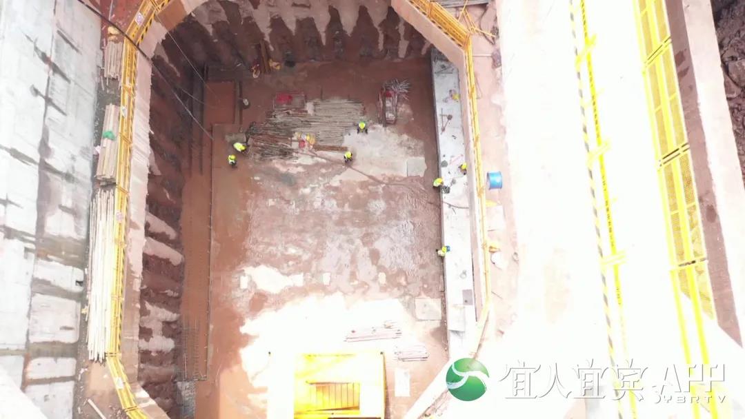 向家坝灌区1350米过江隧洞施工有难度，这个“神器”来帮忙(图6)