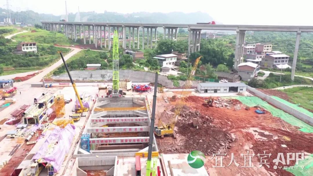 向家坝灌区1350米过江隧洞施工有难度，这个“神器”来帮忙(图5)