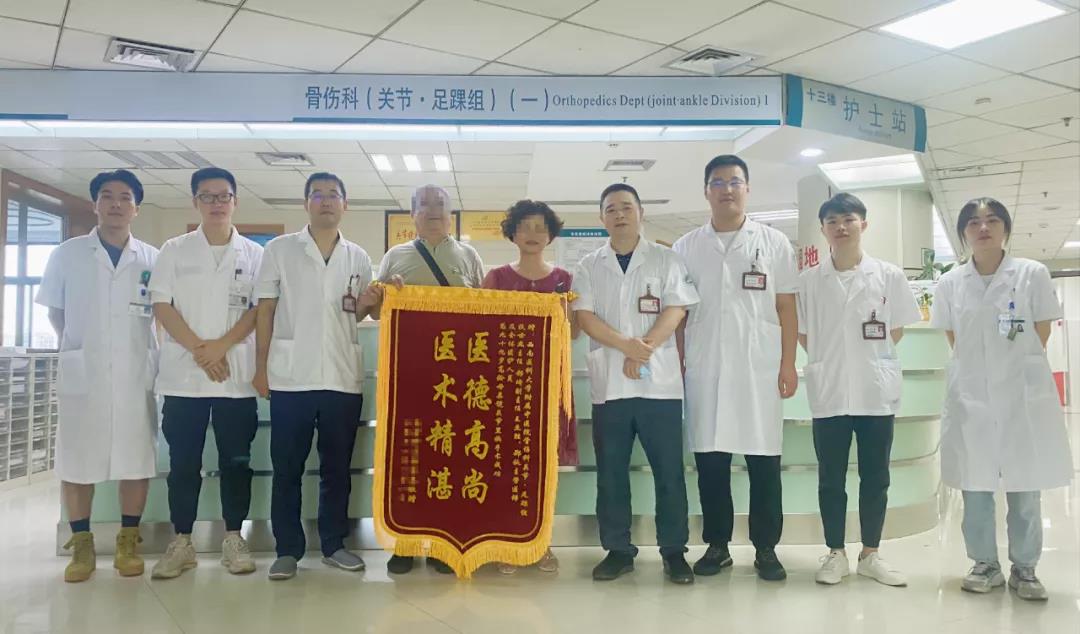 泸州99岁婆婆术后三天竟……