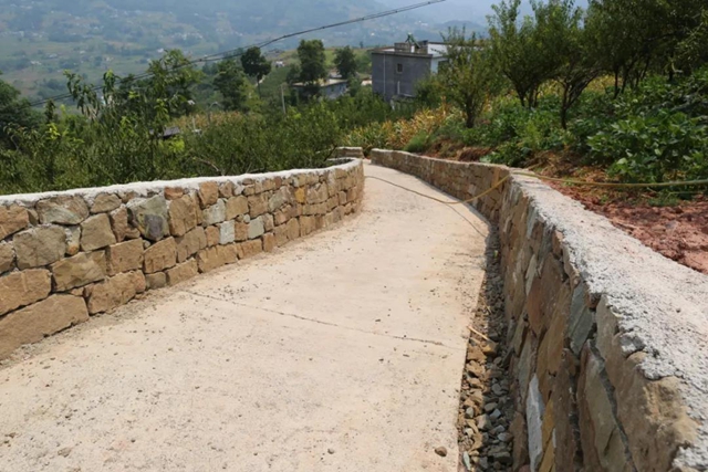 四川首批！长征国家文化公园（兴文公园）即将完工(图3)