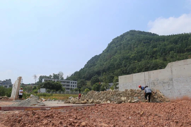 四川首批！长征国家文化公园（兴文公园）即将完工(图4)