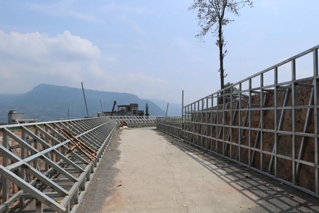 四川首批！长征国家文化公园（兴文公园）即将完工(图9)