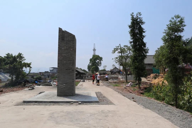 四川首批！长征国家文化公园（兴文公园）即将完工(图11)