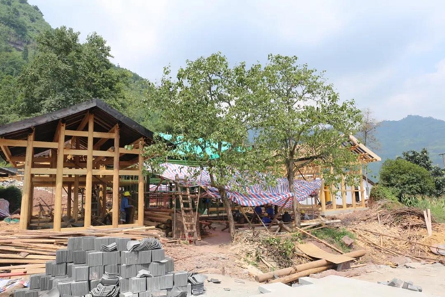 四川首批！长征国家文化公园（兴文公园）即将完工(图12)