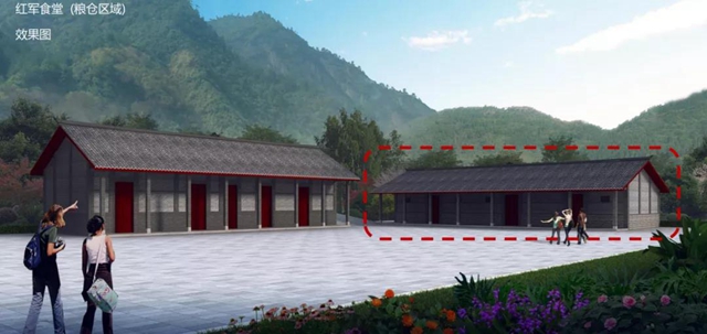 四川首批！长征国家文化公园（兴文公园）即将完工(图15)