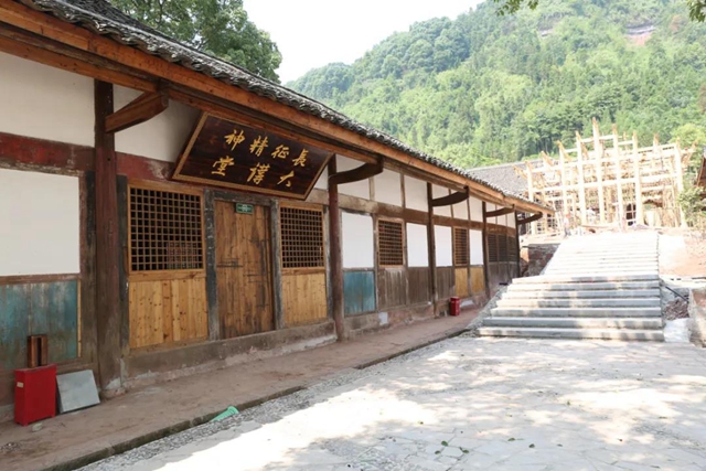 四川首批！长征国家文化公园（兴文公园）即将完工(图16)