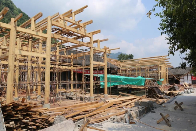 四川首批！长征国家文化公园（兴文公园）即将完工(图17)