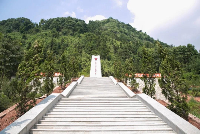 四川首批！长征国家文化公园（兴文公园）即将完工(图18)