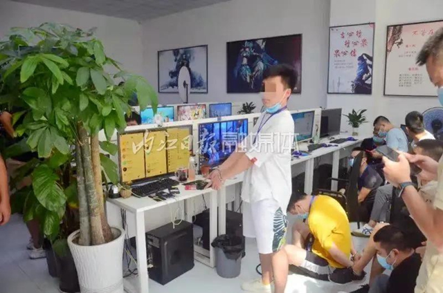 隆昌版“无间道”!刑警卧底,端掉一诈骗集团!网络“美女”竟是肥胖油腻男(图2) 隆昌版“无间道”!刑警卧底,端掉一诈骗集团!网络“美女”竟是肥胖油腻男(图2)