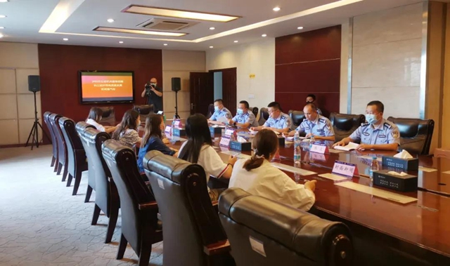 泸州两起公安部督办案件均因非法捕鱼(图3)