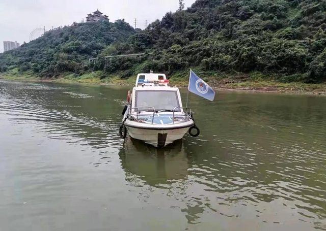 泸州两起公安部督办案件均因非法捕鱼(图5)