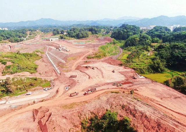 连接云南、贵州！宜宾这条高速传来新消息……(图7)