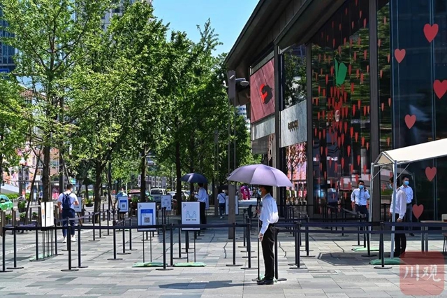 四川最新通知：把公共场所亮码扫码通行作为刚性规定！