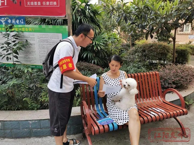 招募令丨文明志愿者大家庭，等您来参与！(图6)