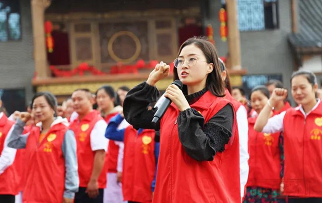 招募令丨文明志愿者大家庭，等您来参与！(图3)