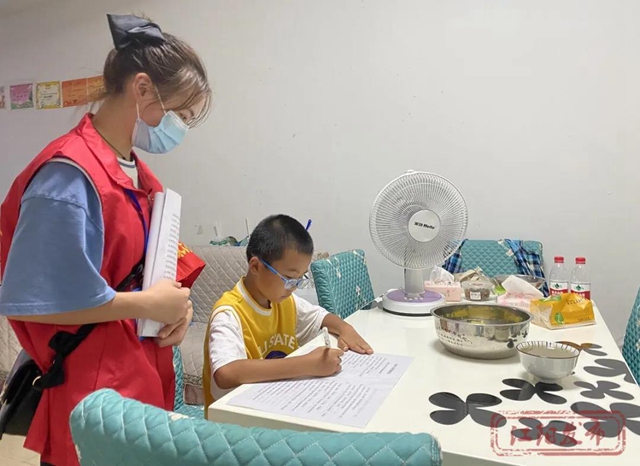 招募令丨文明志愿者大家庭，等您来参与！(图5)