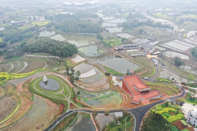 重点帮扶！宜宾这100个村即将迎来大发展，快看有你家乡吗？(图2)