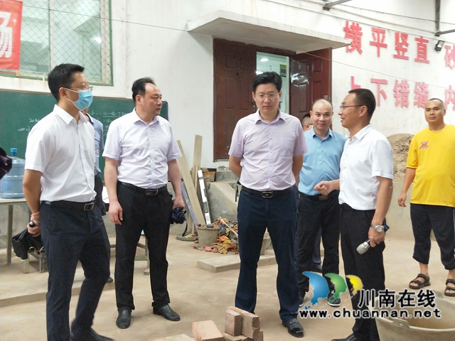 省农工处调研泸县农民工工作(图4)