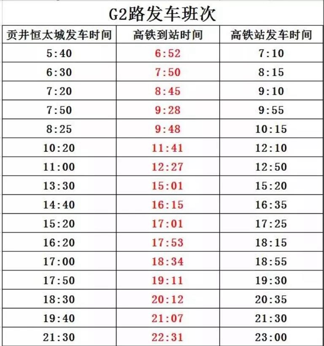好消息！自贡这3条公交线路运营时间延长了(图3)
