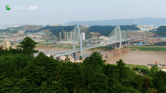 年底投入使用！宜宾这座立交桥最新进展来了！可达宜长路、李庄……