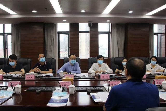 宜宾叙州区法院到江阳法院考察交流(图6) 宜宾叙州区法院到江阳法院考察交流(图6)