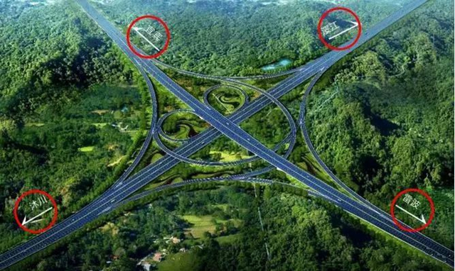 这条高速有消息了！未来宜宾5小时直达攀枝花(图10)