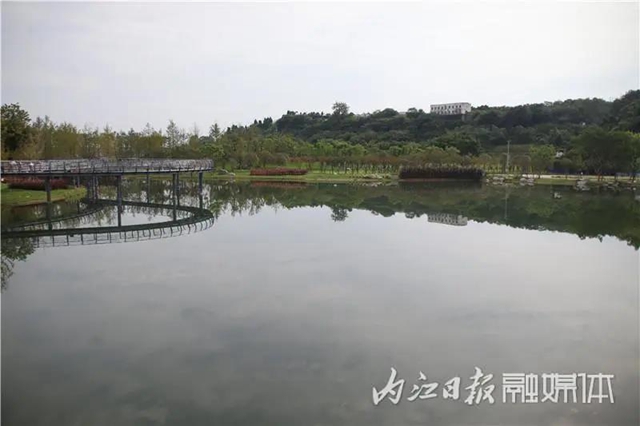 变得不敢相信！内江大自然湿地公园要来啦！(图6)