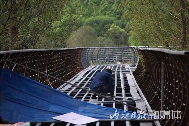 变得不敢相信！内江大自然湿地公园要来啦！(图8)